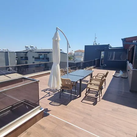 Afroditi Grigoriu Luxury * Paralía