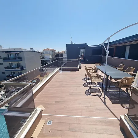 Afroditi Grigoriu Luxury *