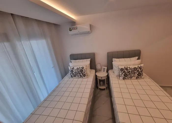 Afroditi Grigoriu Luxury Lägenhet