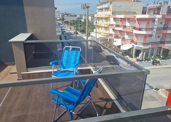 Afroditi Grigoriu Luxury * Paralía