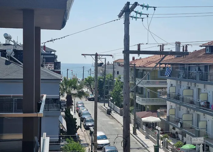 Afroditi Grigoriu Luxury * Paralía