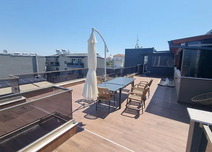 Afroditi Grigoriu Luxury * Paralía