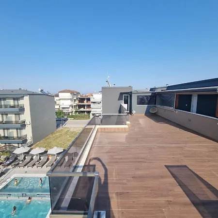 Afroditi Grigoriu Luxury * Paralía