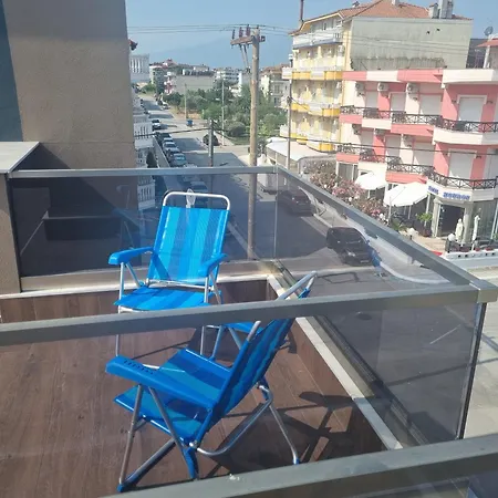 Afroditi Grigoriu Luxury * Paralía