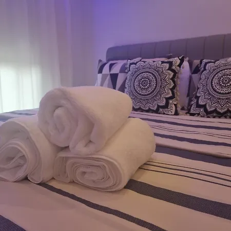 Afroditi Grigoriu Luxury Paralía