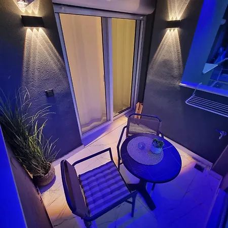 Afroditi Grigoriu Luxury Apartment *