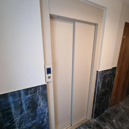 アパート Afroditi Grigoriu Luxury Paralía