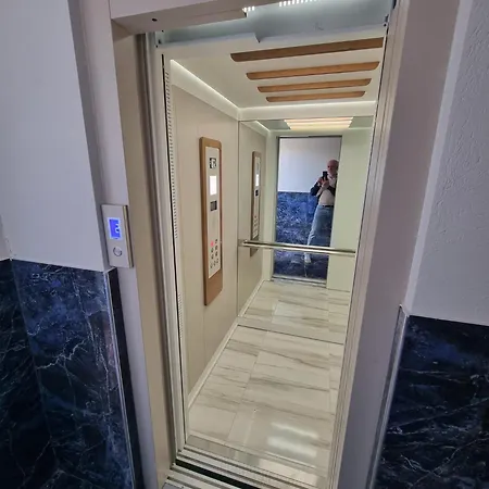 דירה Afroditi Grigoriu Luxury *