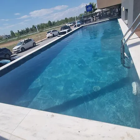 Afroditi Grigoriu Luxury Paralía
