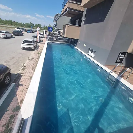 Afroditi Grigoriu Luxury * Paralía