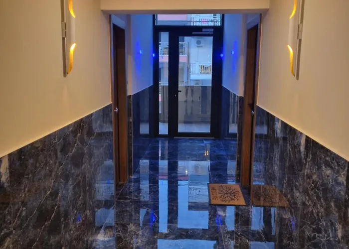 Afroditi Grigoriu Luxury * Paralía