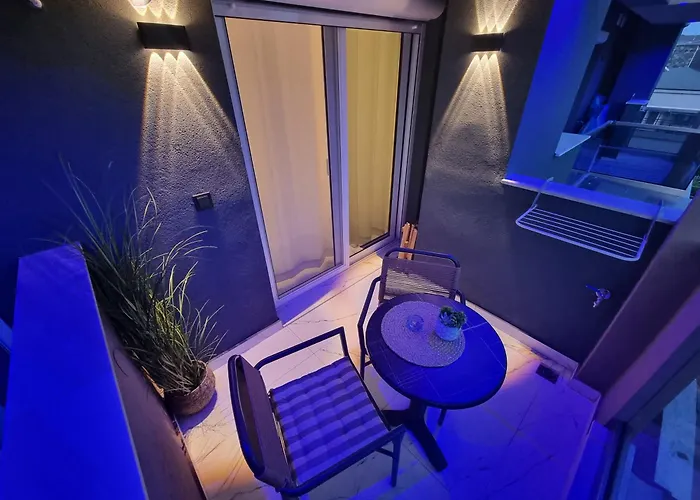 Afroditi Grigoriu Luxury Lejlighed *