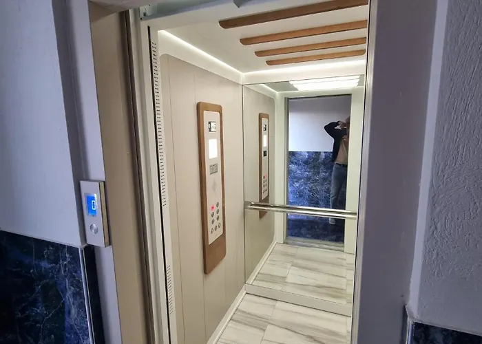 Afroditi Grigoriu Luxury Appartamento